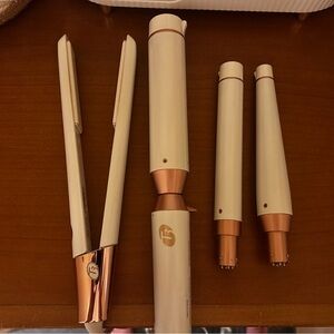 T3 Straightener and Whirl Trio